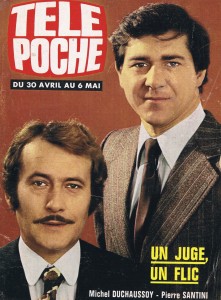 Pierre Santini et Michel Duchaussoy